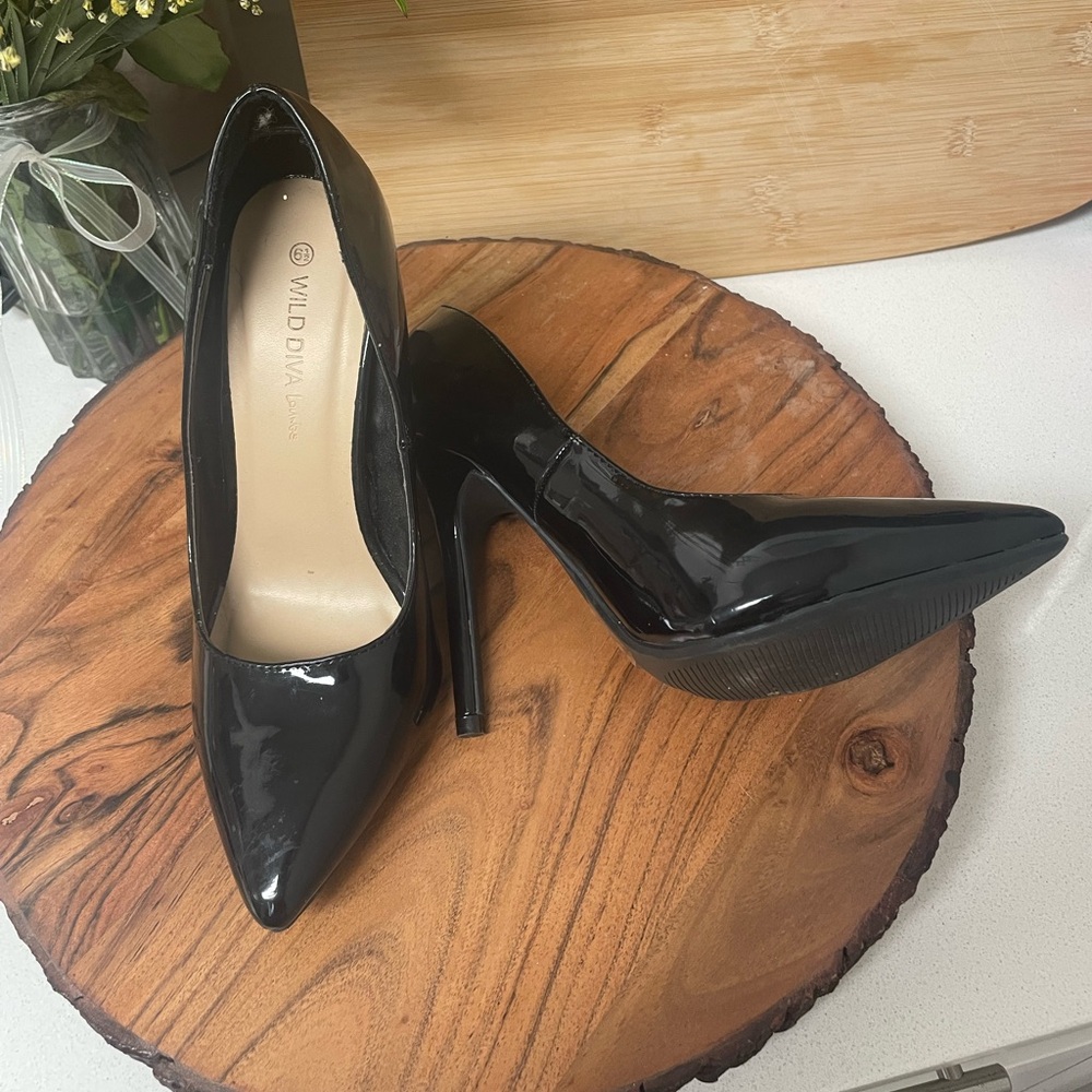 Wild Diva Stilettos